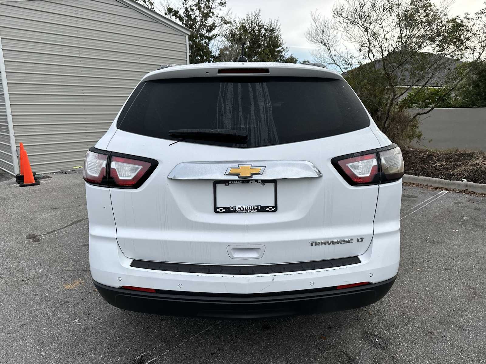 Thumbnail: 2016 Chevrolet Traverse - 5