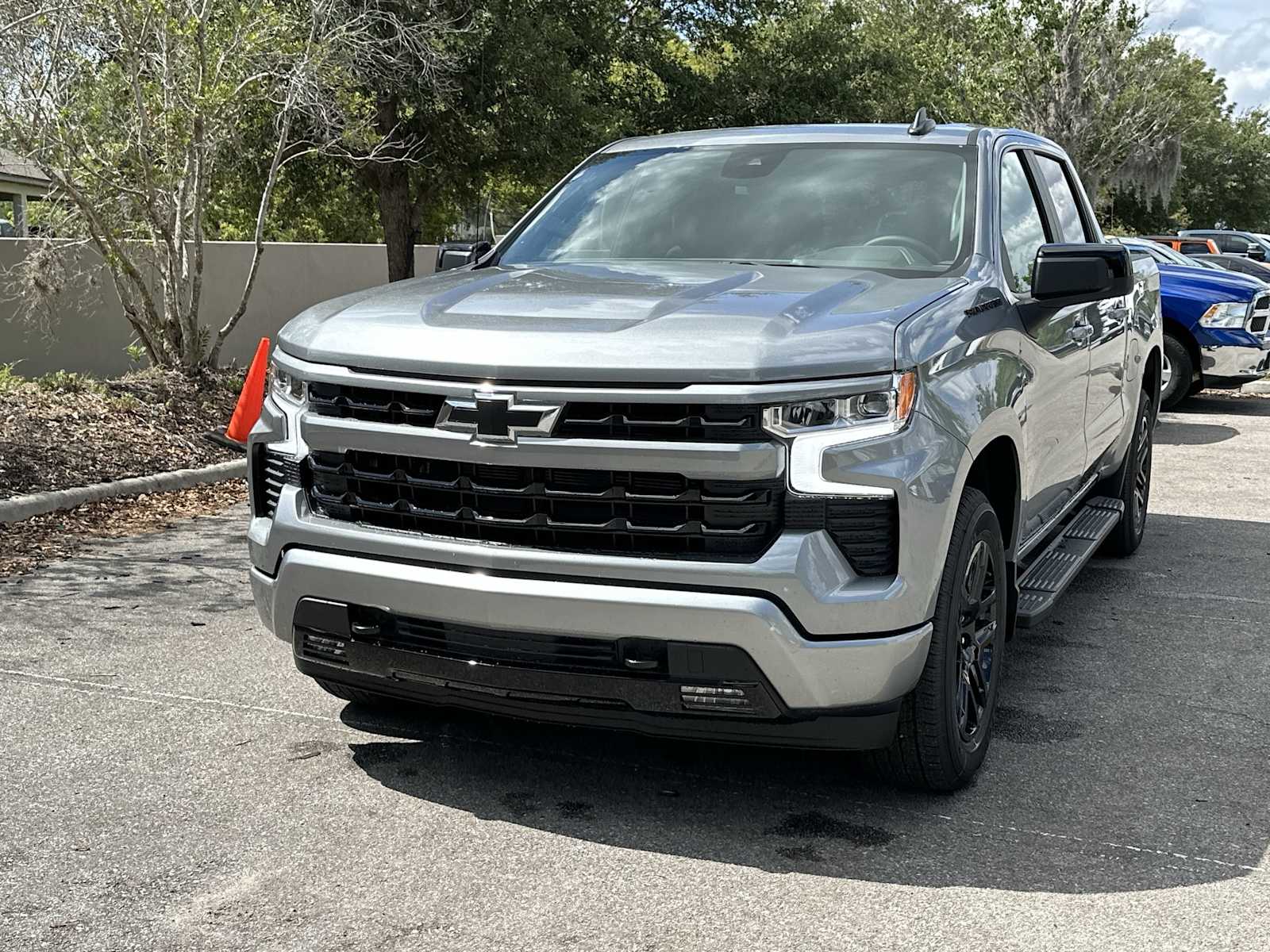 Thumbnail: 2026 Chevrolet Silverado 1500 - 1