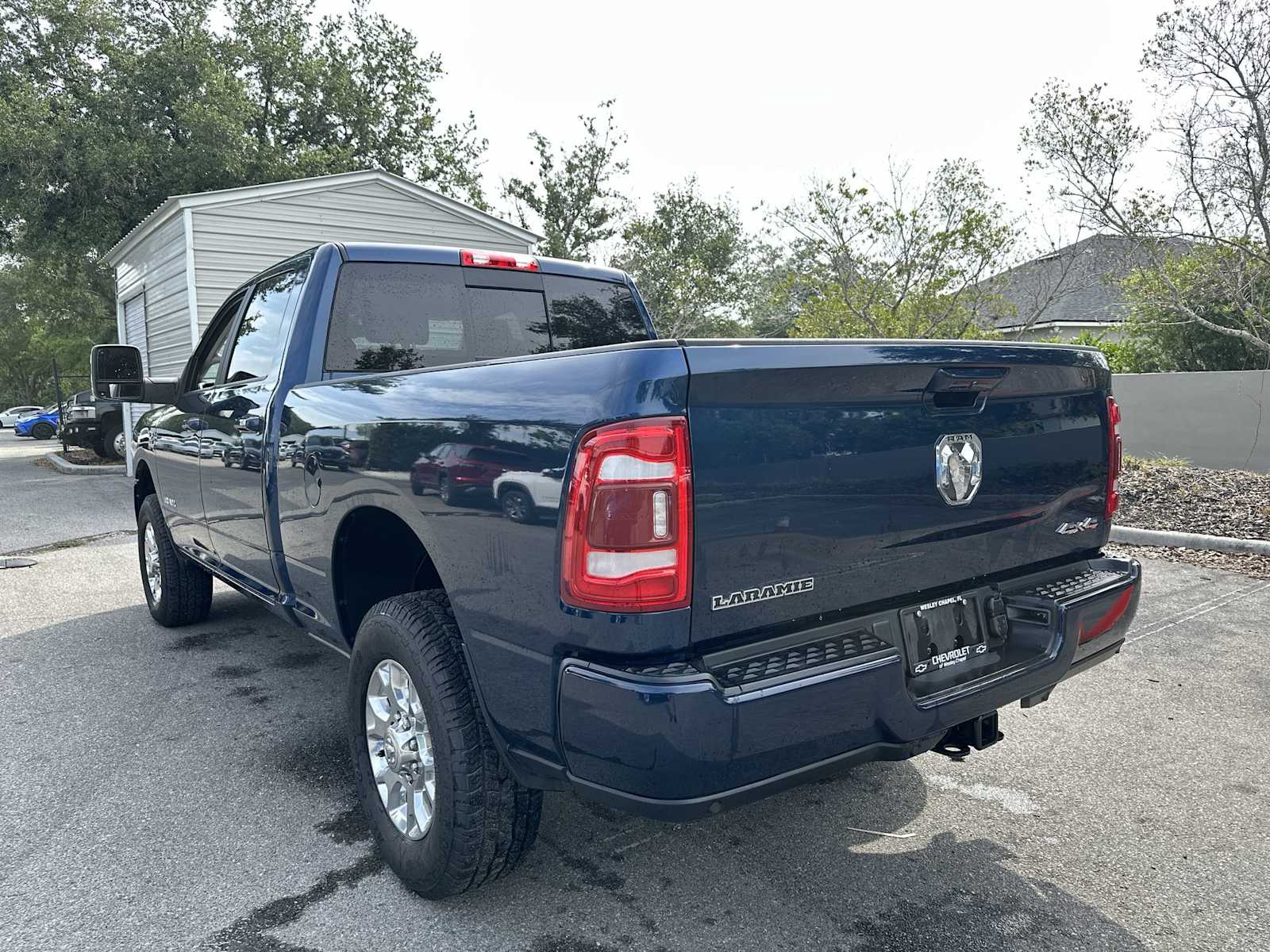 Thumbnail: 2024 RAM 3500 - 3