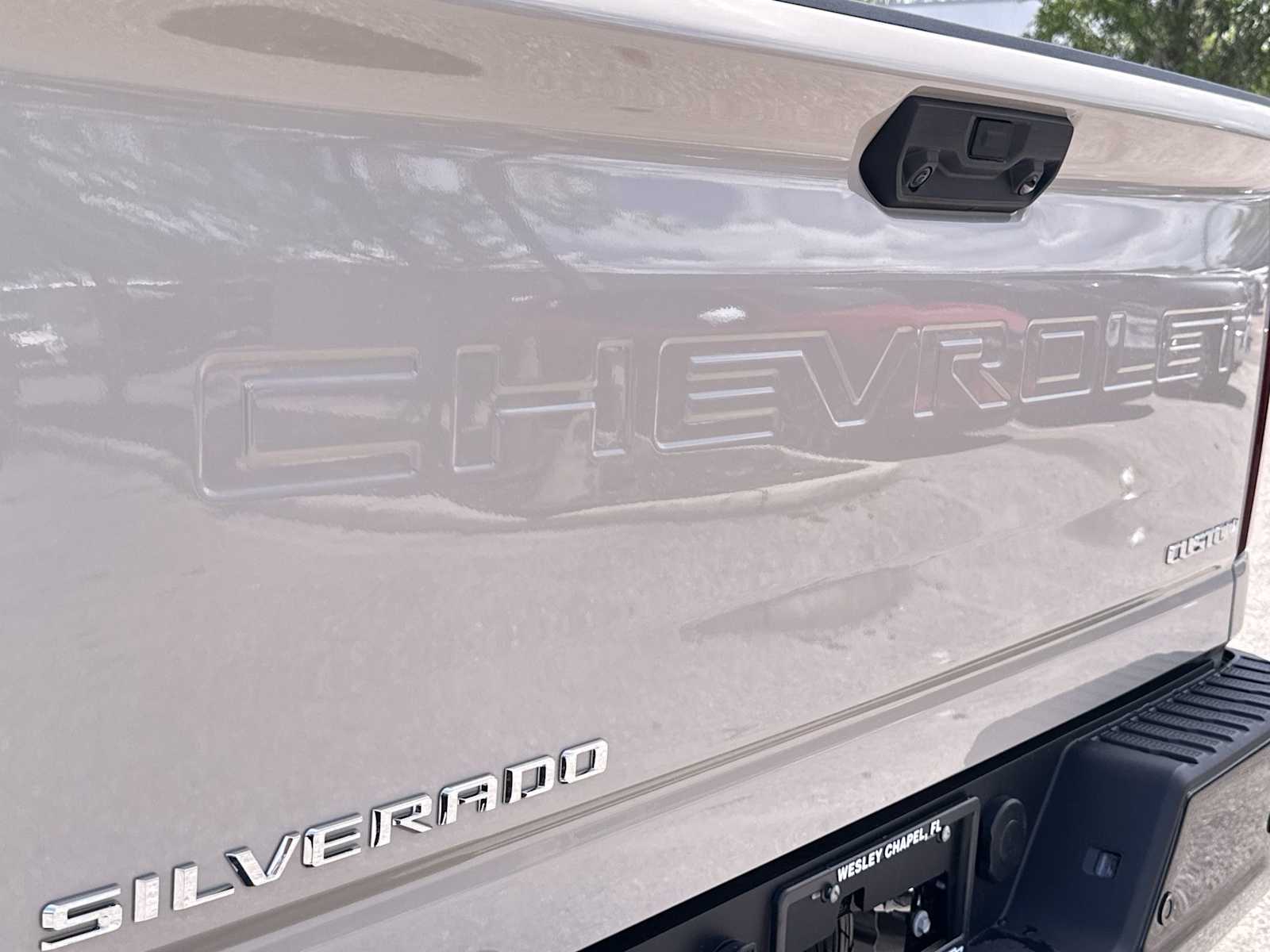 Thumbnail: 2026 Chevrolet Silverado 2500 - 10