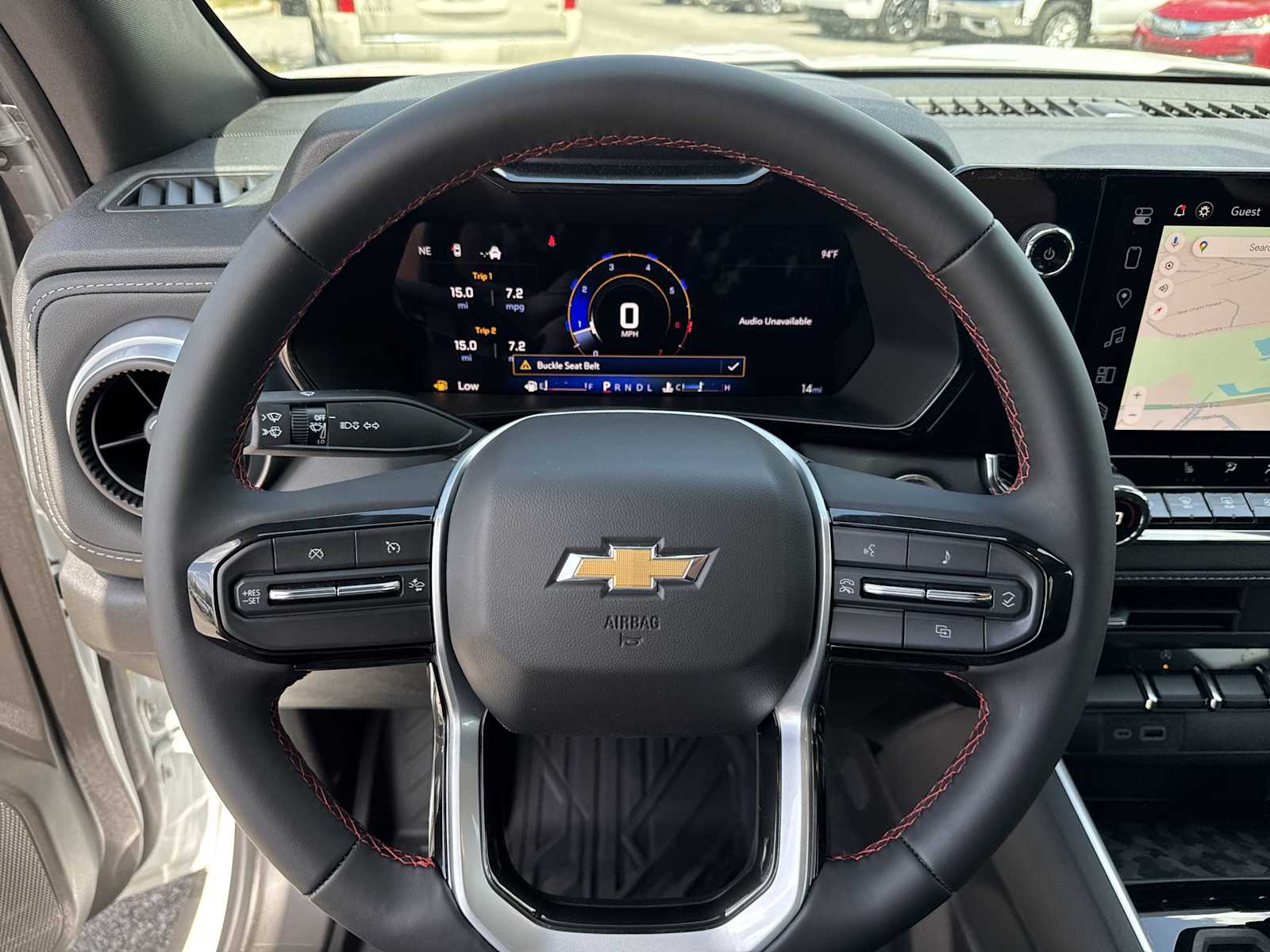 Thumbnail: 2025 Chevrolet Colorado - 26