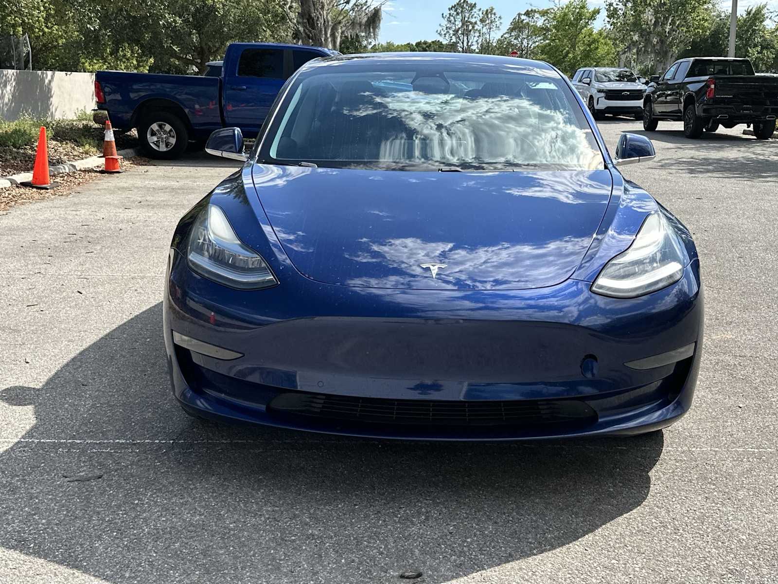 Thumbnail: 2018 Tesla Model 3 - 9