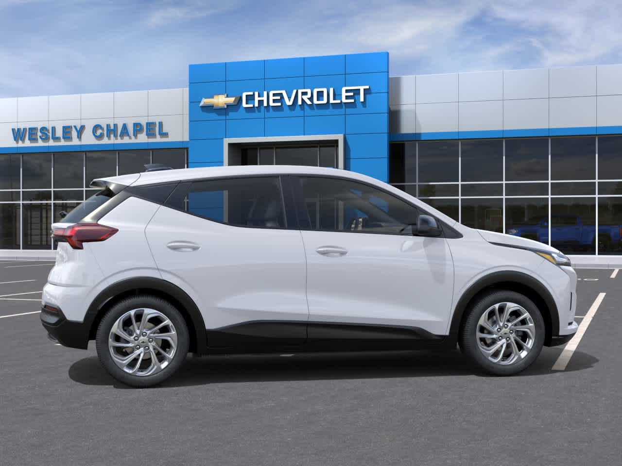 Thumbnail: 2027 Chevrolet Bolt EV - 6