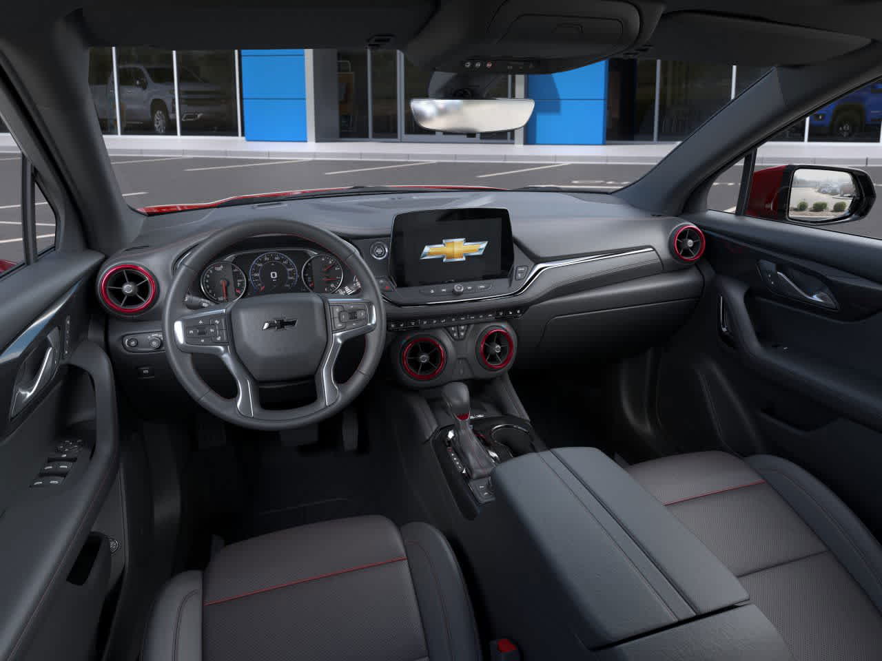 Thumbnail: 2026 Chevrolet Blazer - 15