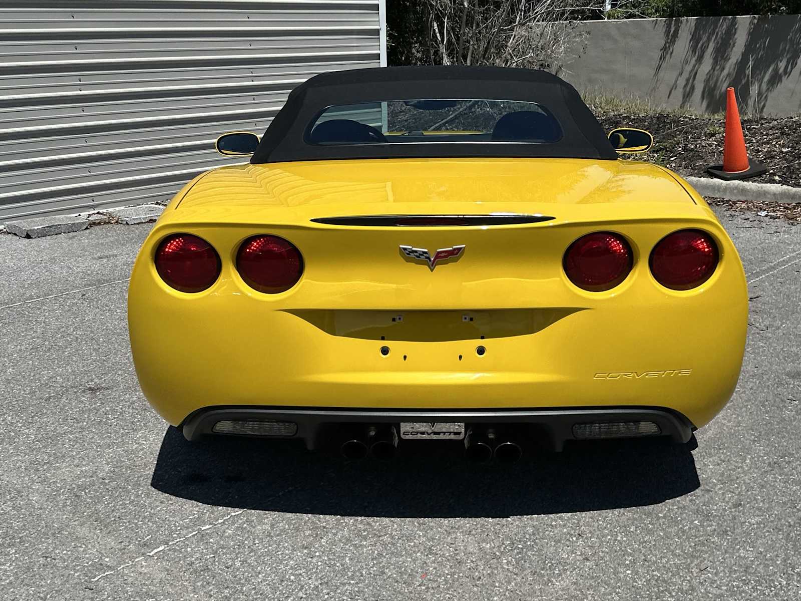 Thumbnail: 2006 Chevrolet Corvette - 5