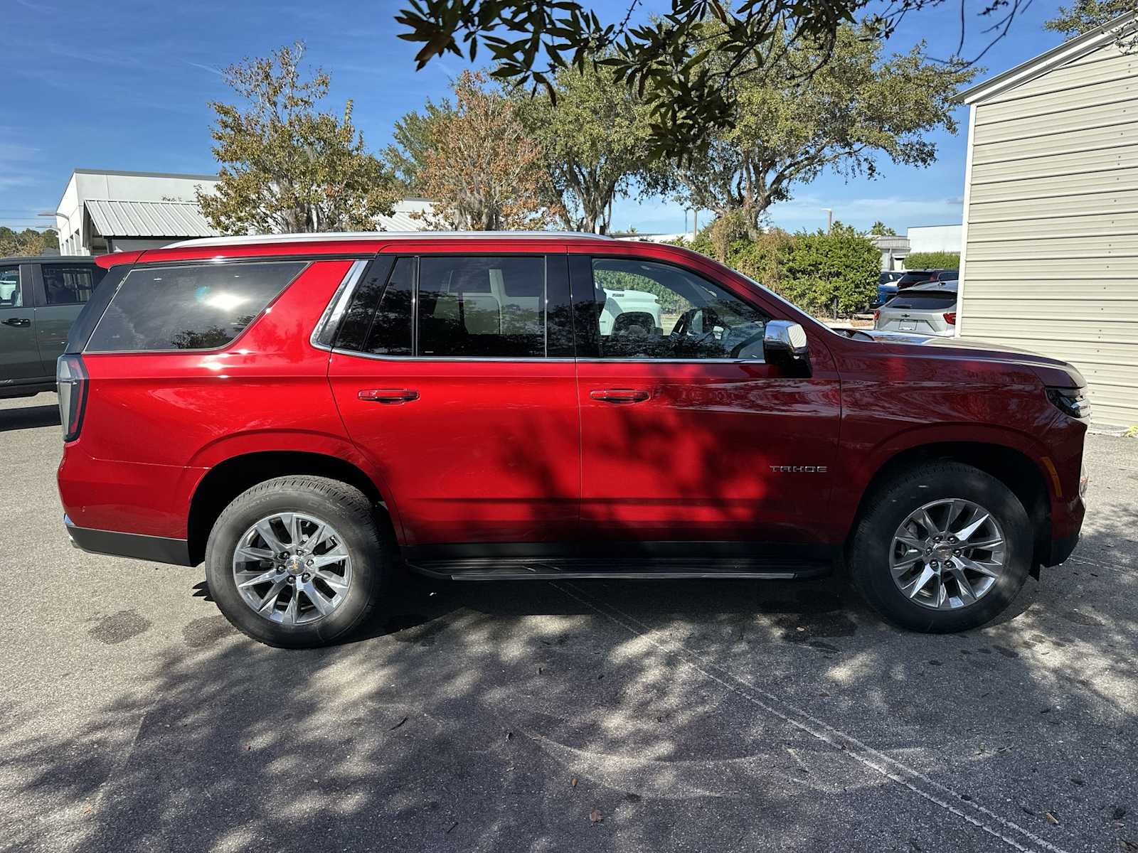 Thumbnail: 2026 Chevrolet Tahoe - 7