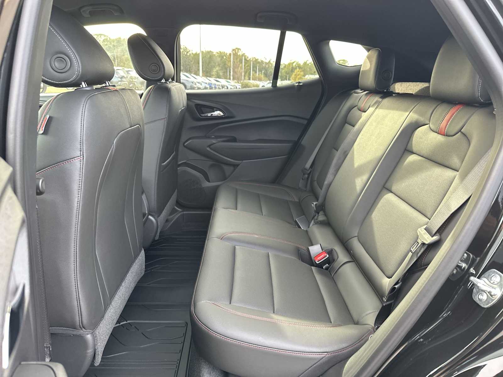 Thumbnail: 2026 Chevrolet Trax - 17