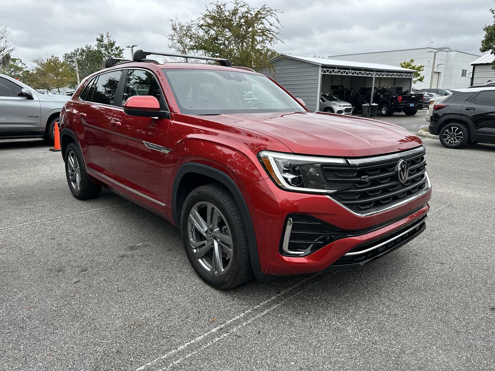 Thumbnail: 2024 Volkswagen Atlas - 8