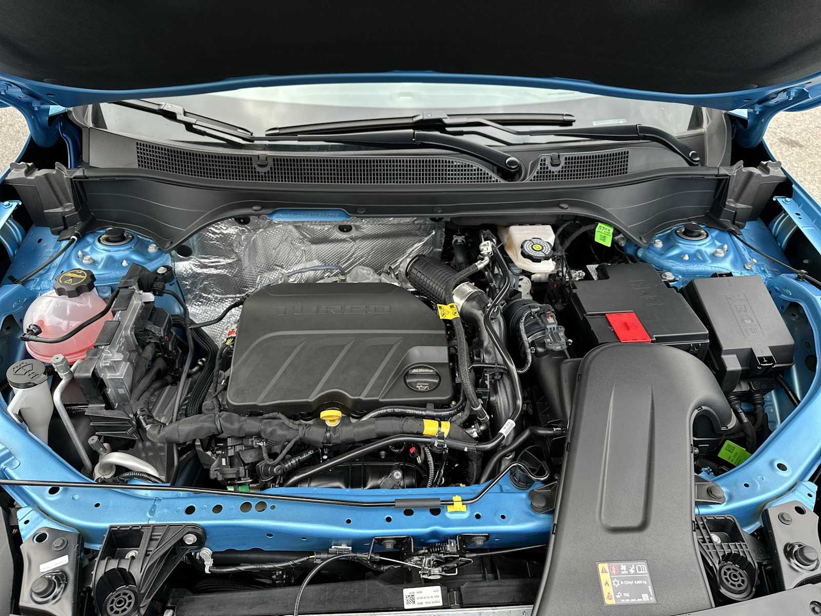 Thumbnail: 2026 Chevrolet Trax - 13