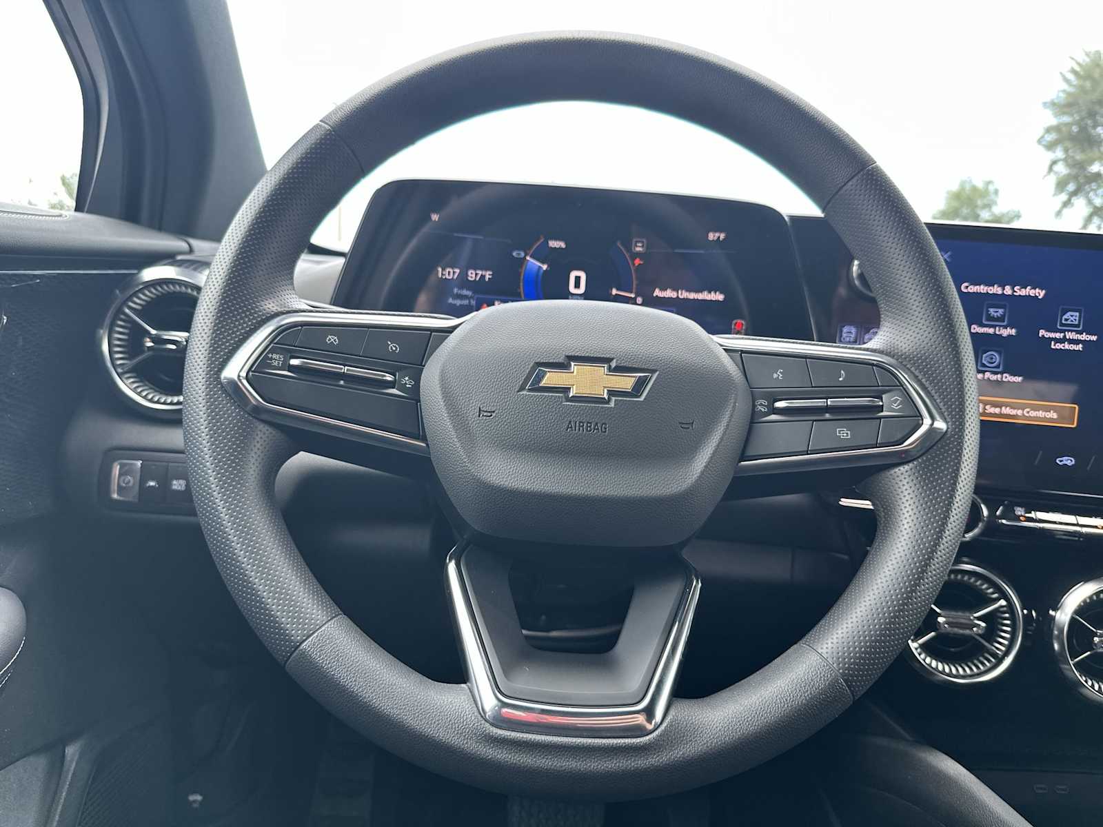 Thumbnail: 2025 Chevrolet Blazer EV - 20