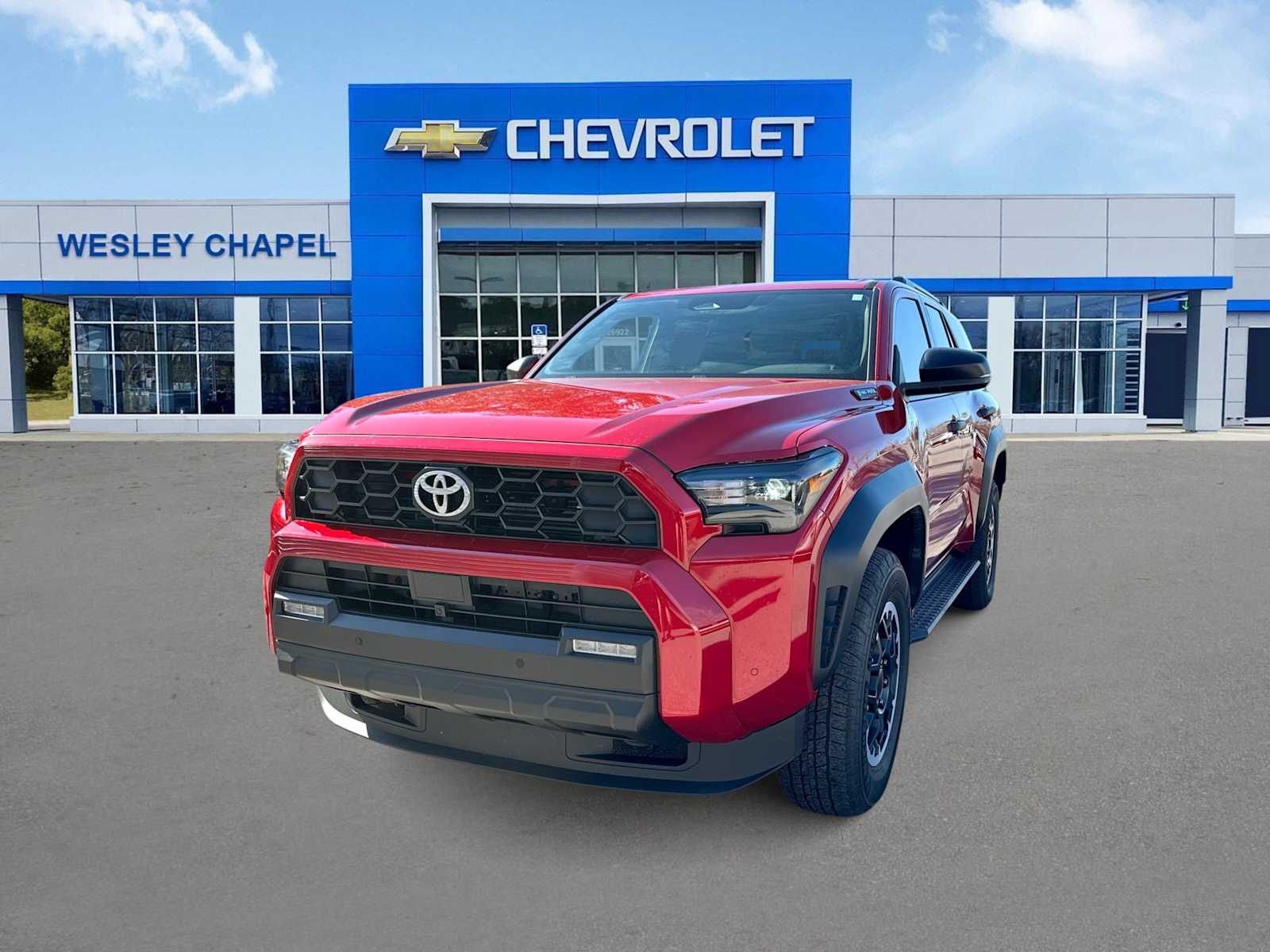 Thumbnail: 2025 Toyota 4Runner - 1