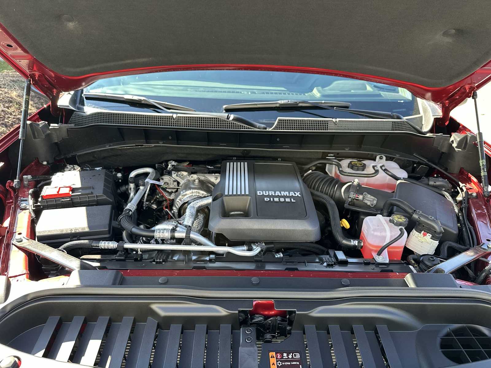 Thumbnail: 2026 Chevrolet Silverado 1500 - 13