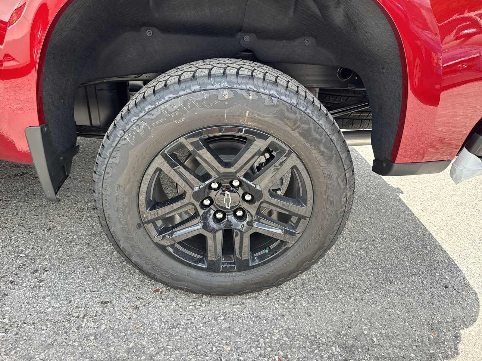 2025 Chevrolet Silverado 1500  12