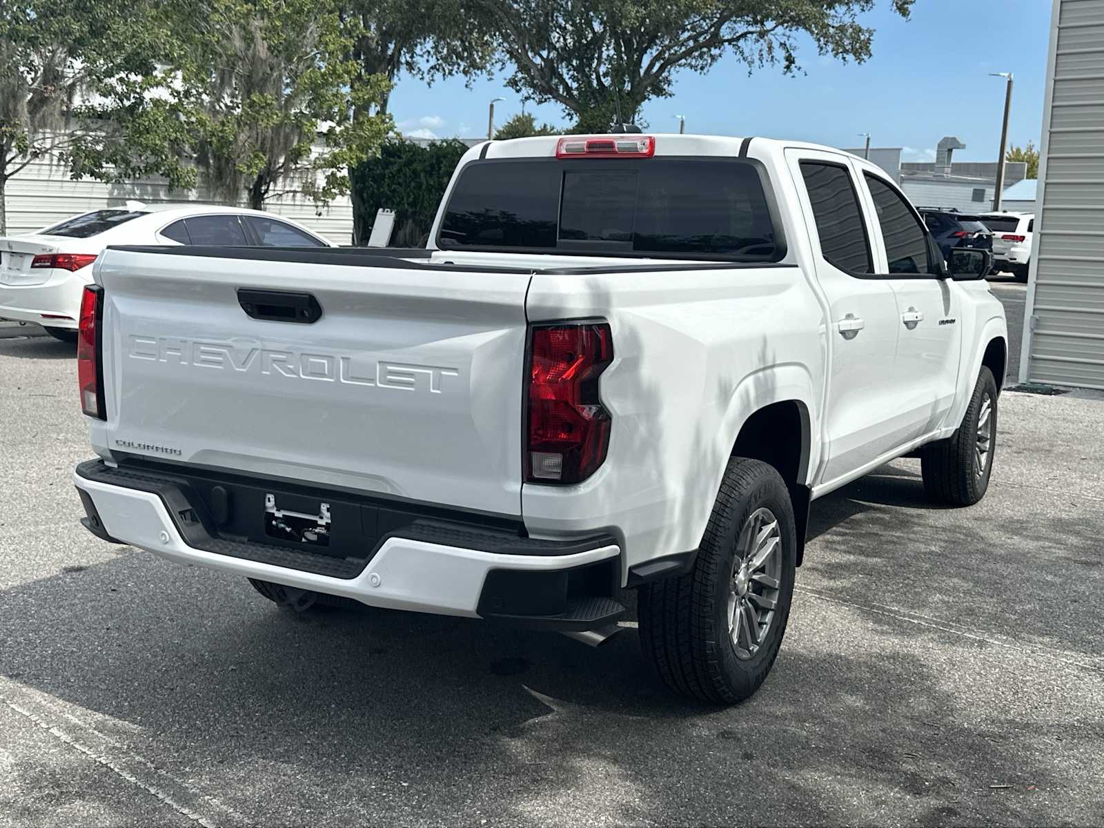 Thumbnail: 2025 Chevrolet Colorado - 6