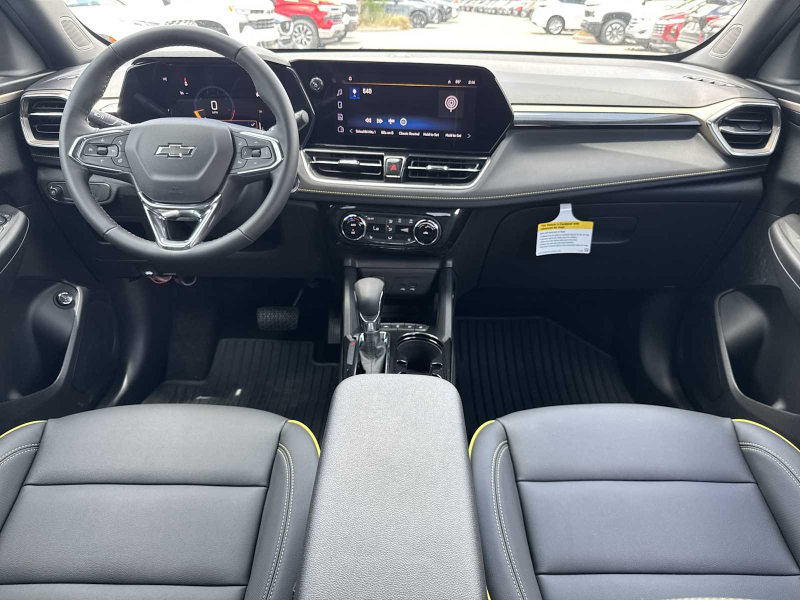 Thumbnail: 2025 Chevrolet TrailBlazer - 10