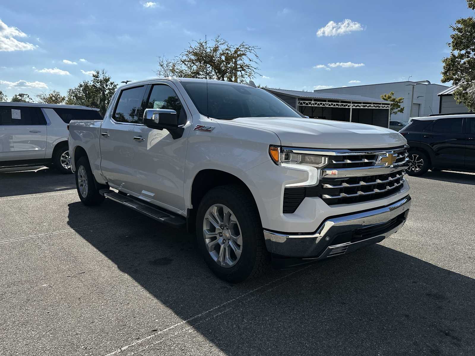 Thumbnail: 2026 Chevrolet Silverado 1500 - 8