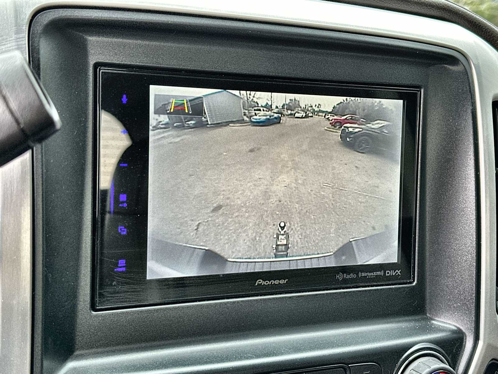 Thumbnail: 2015 GMC Sierra 2500 - 22