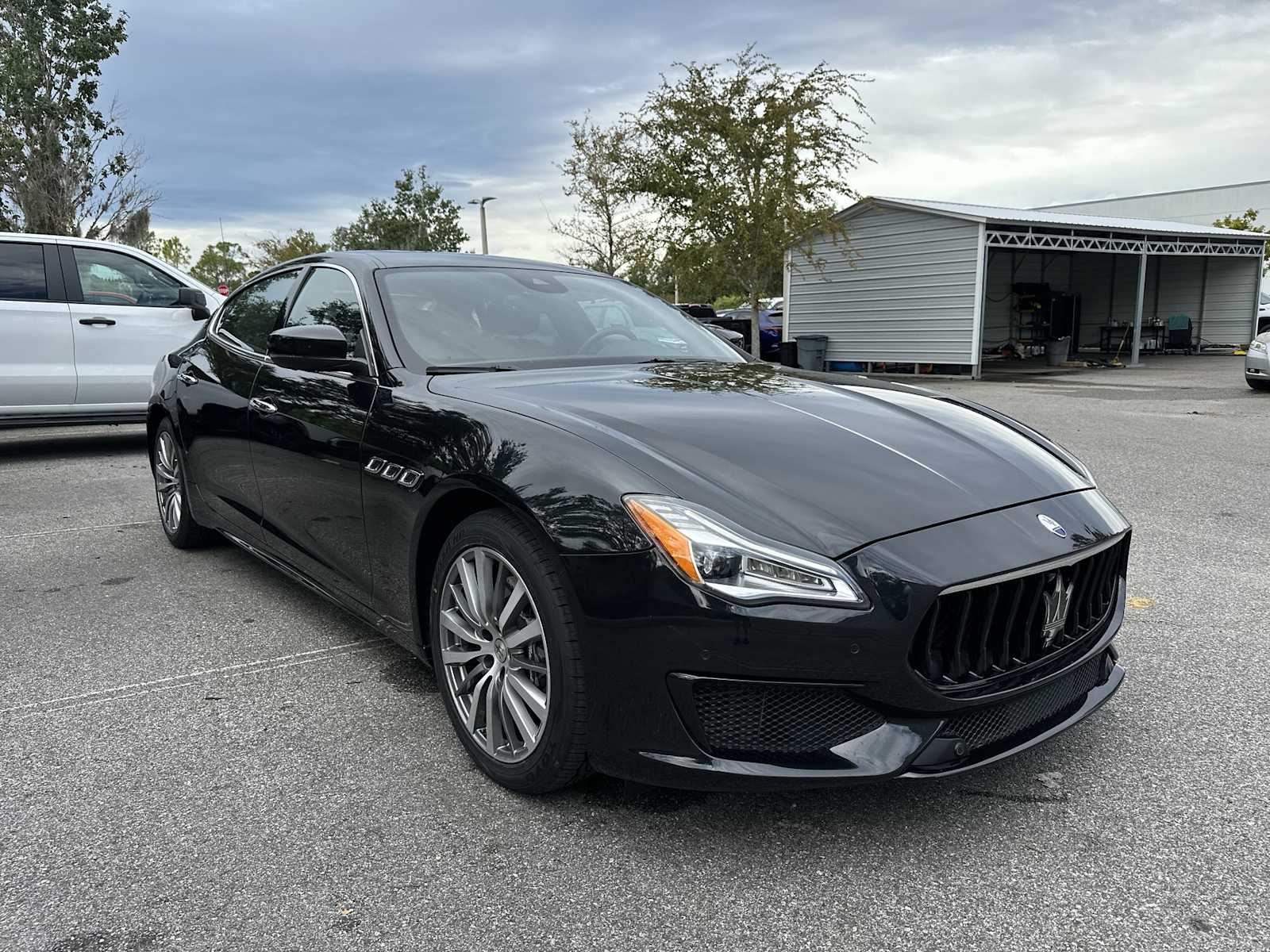 Thumbnail: 2022 Maserati Quattroporte - 8