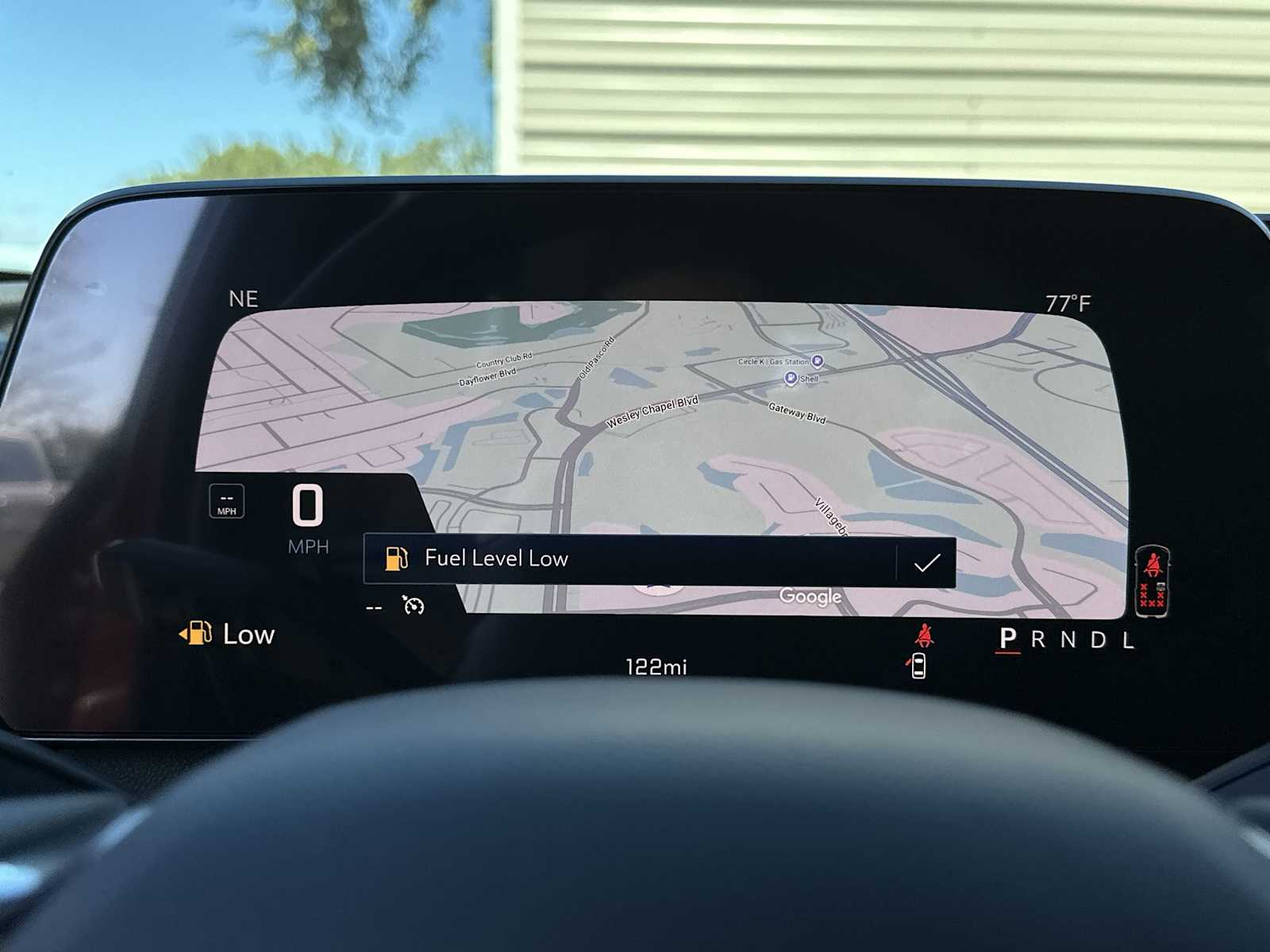 Thumbnail: 2026 Chevrolet Traverse - 25