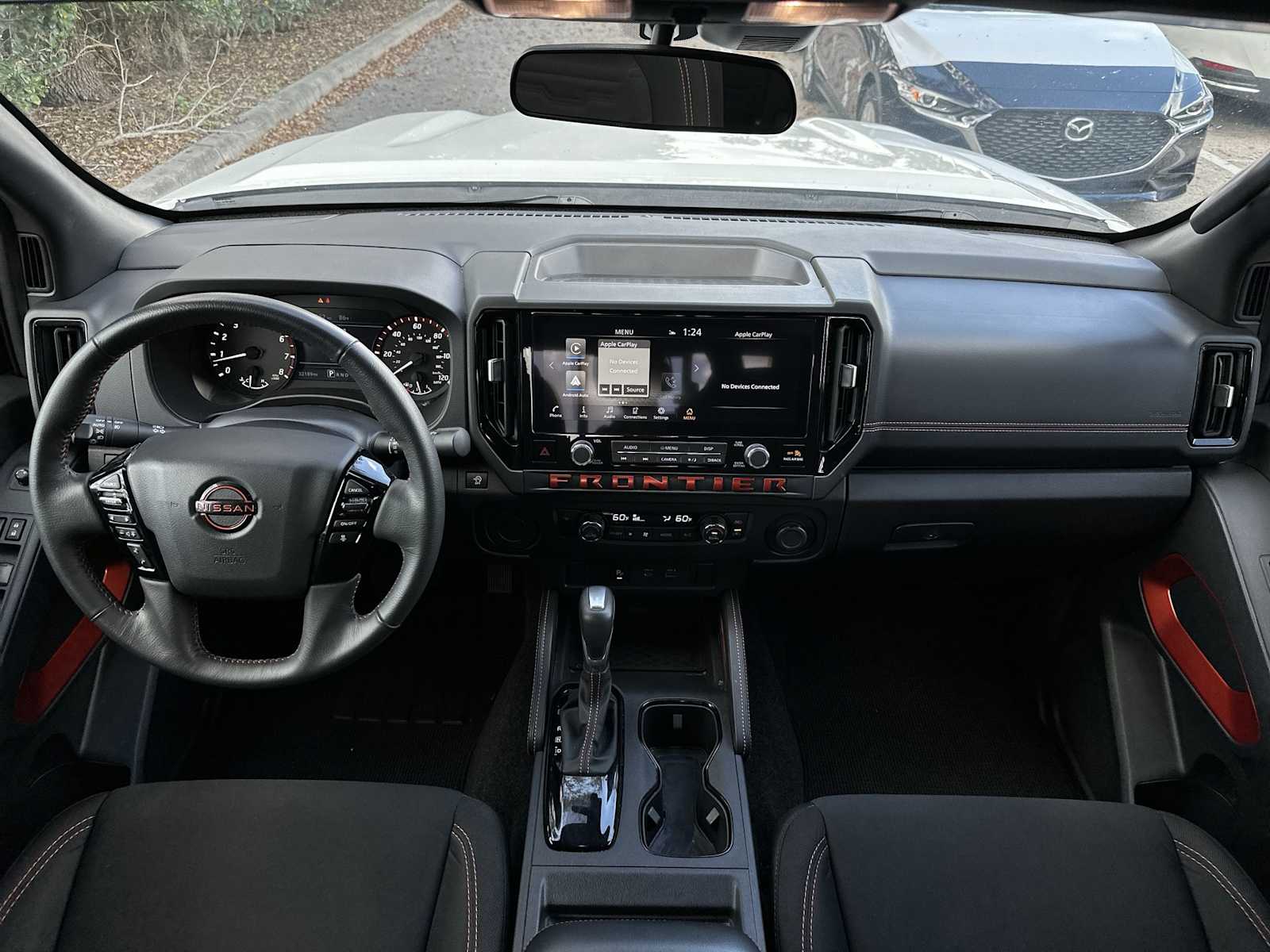 Thumbnail: 2025 Nissan Frontier - 14