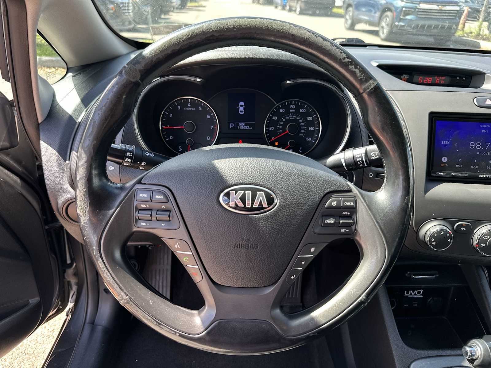 Thumbnail: 2015 Kia Forte - 20