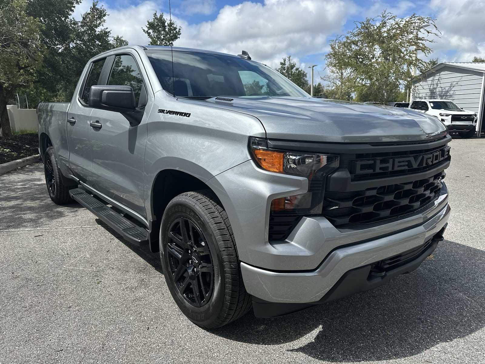 Thumbnail: 2026 Chevrolet Silverado 1500 - 8