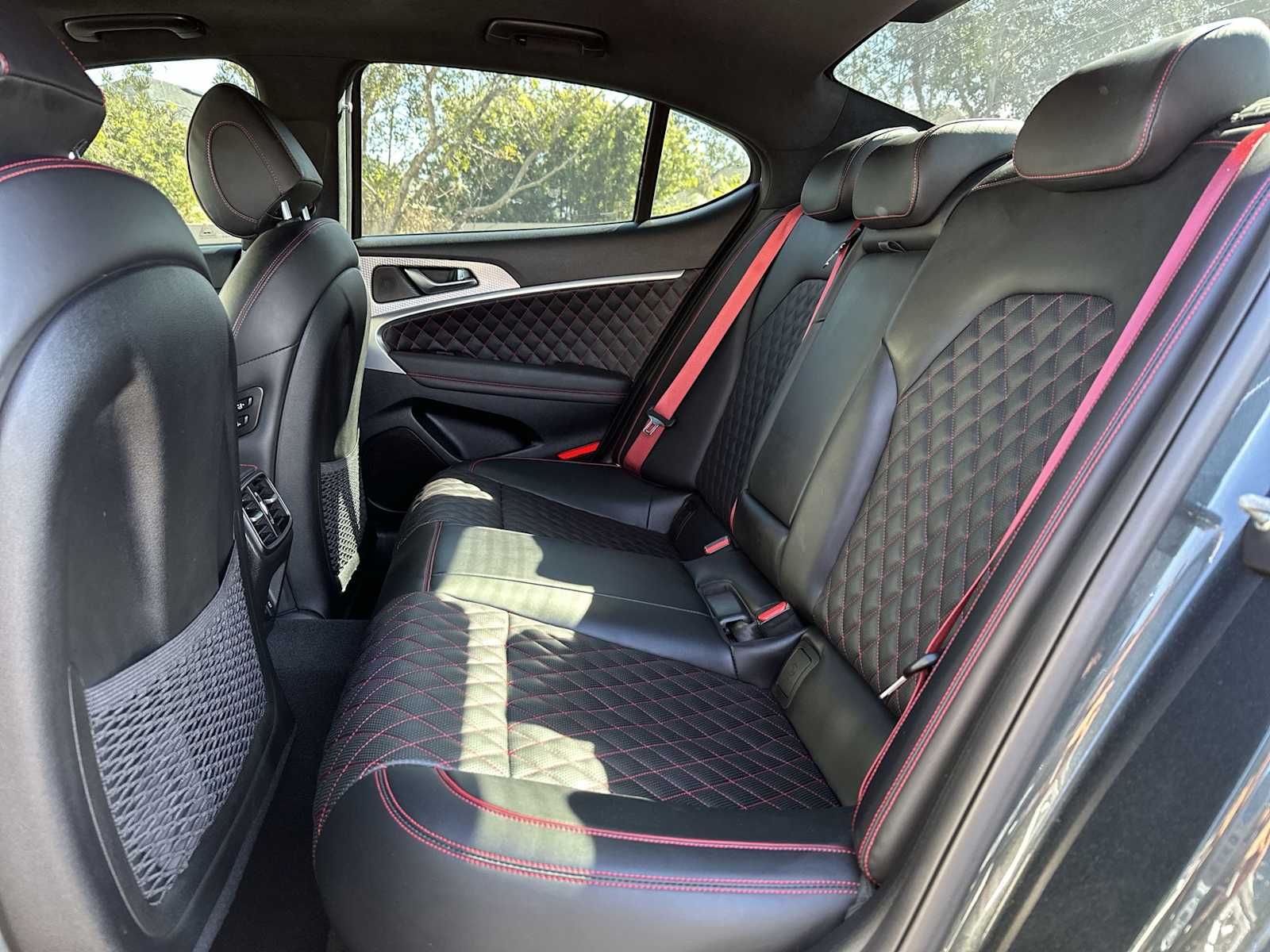 Thumbnail: 2023 Genesis G70 - 18