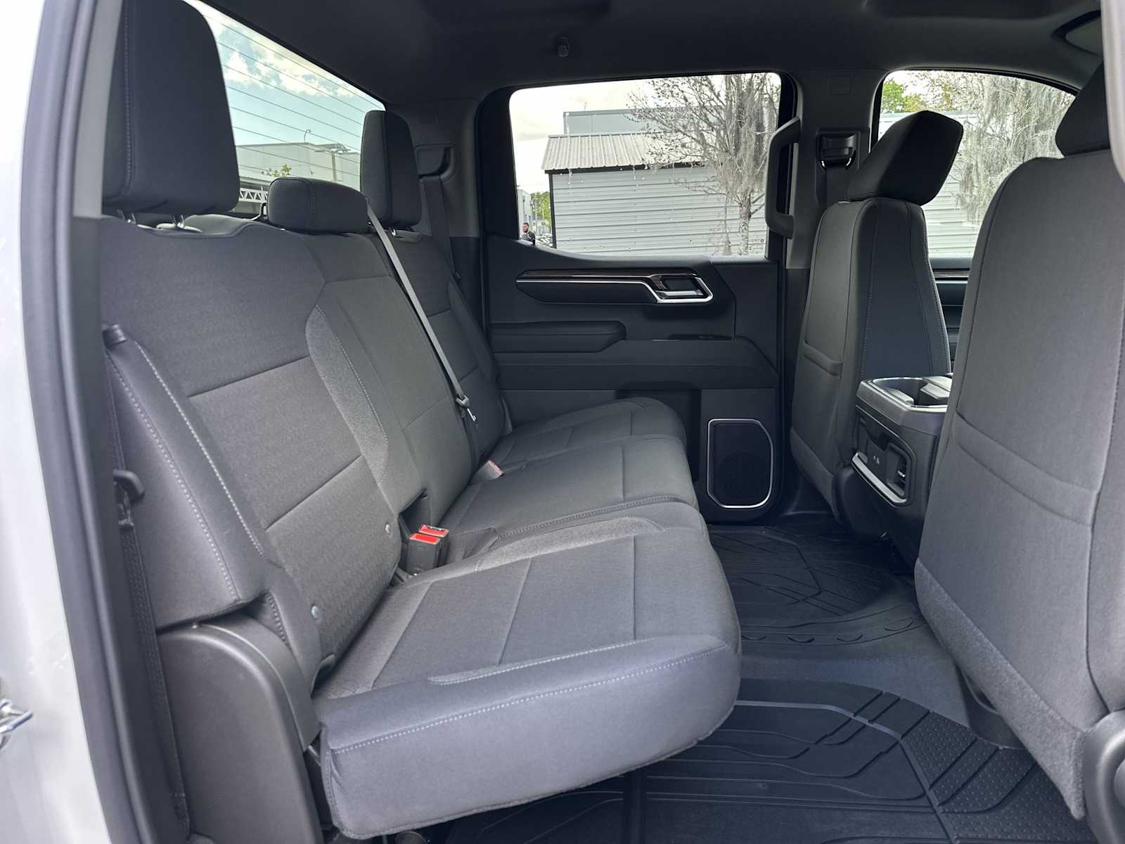 Thumbnail: 2026 Chevrolet Silverado 1500 - 18