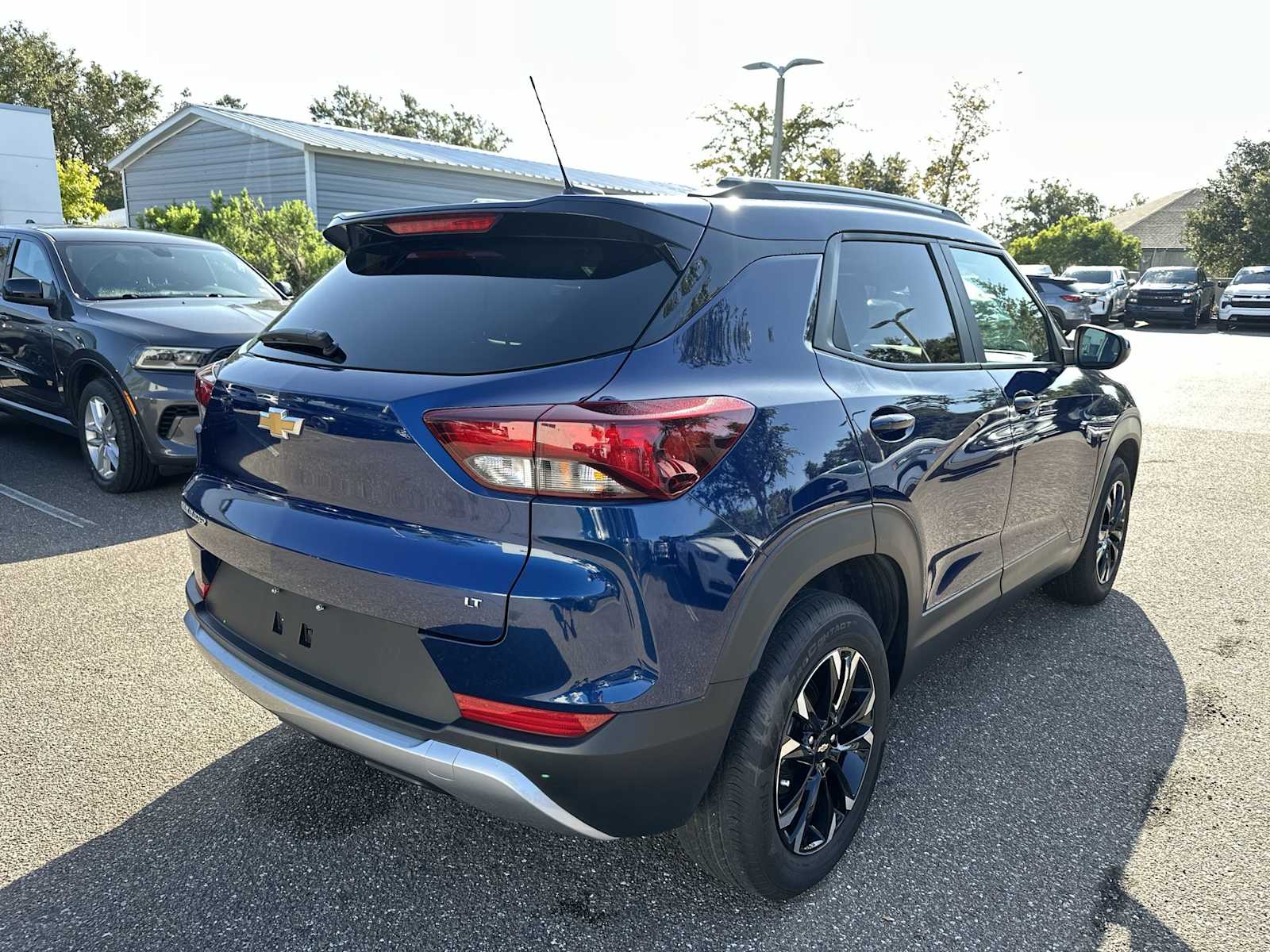 Thumbnail: 2023 Chevrolet TrailBlazer - 6