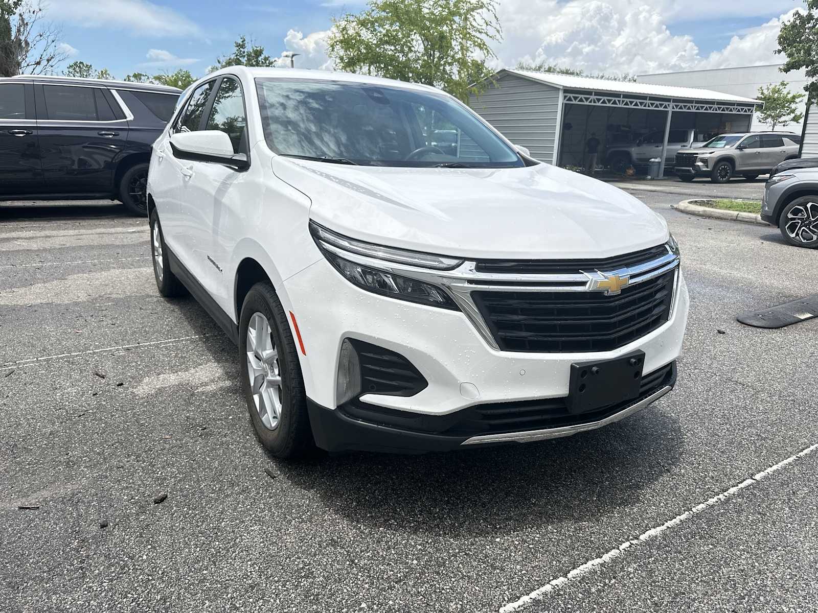 Thumbnail: 2024 Chevrolet Equinox - 8
