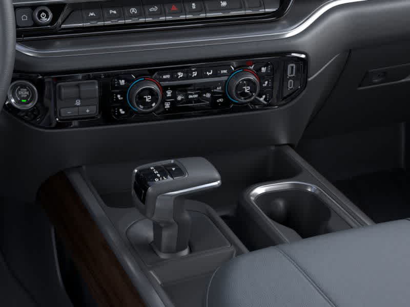 Thumbnail: 2025 Chevrolet Silverado 1500 - 23