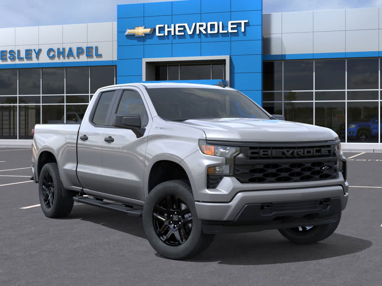 Thumbnail: 2026 Chevrolet Silverado 1500 - 7