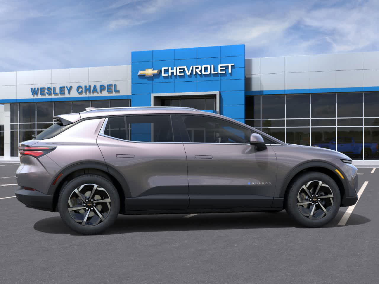 Thumbnail: 2026 Chevrolet Equinox - 6