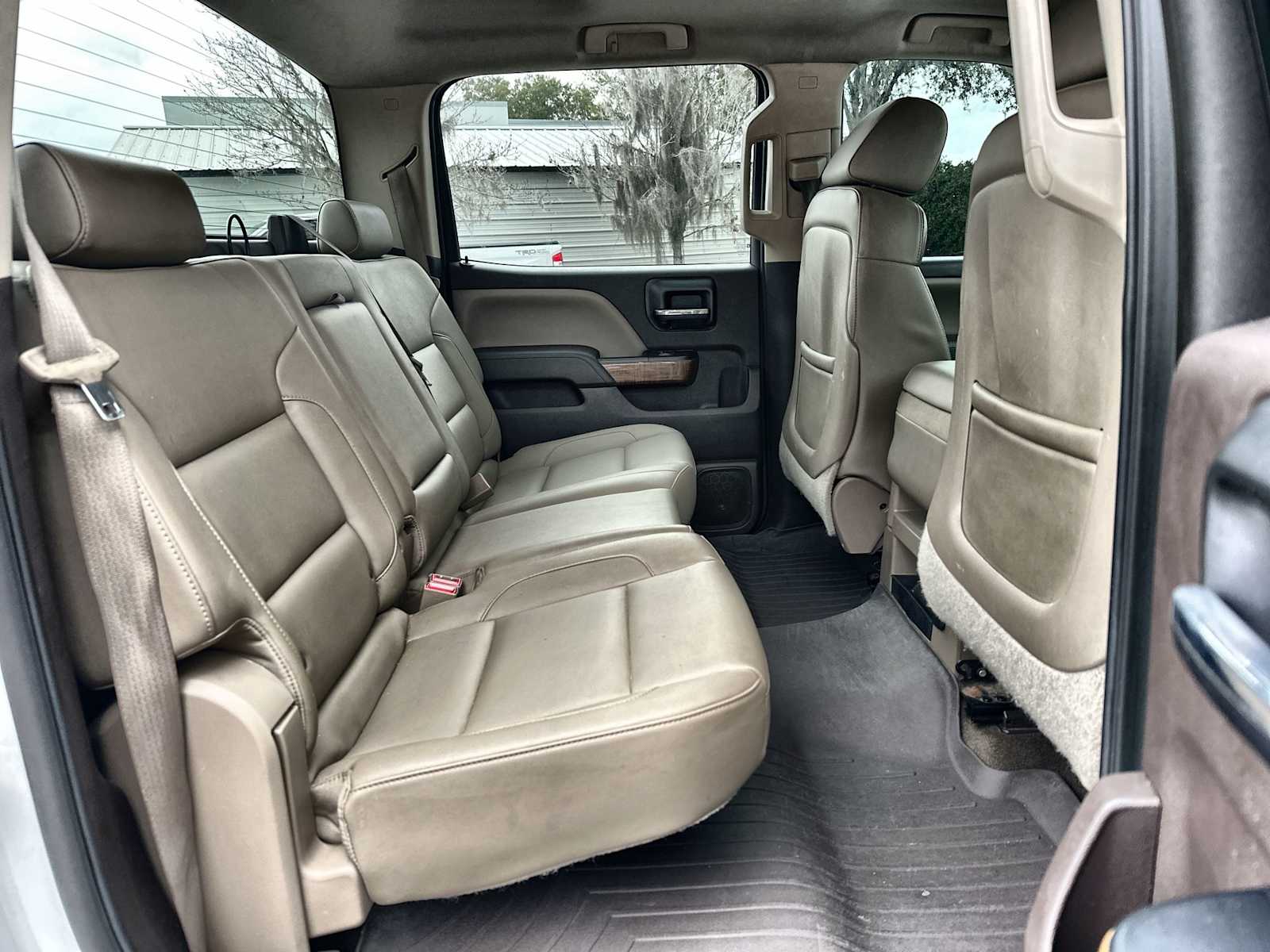 Thumbnail: 2015 GMC Sierra 2500 - 18