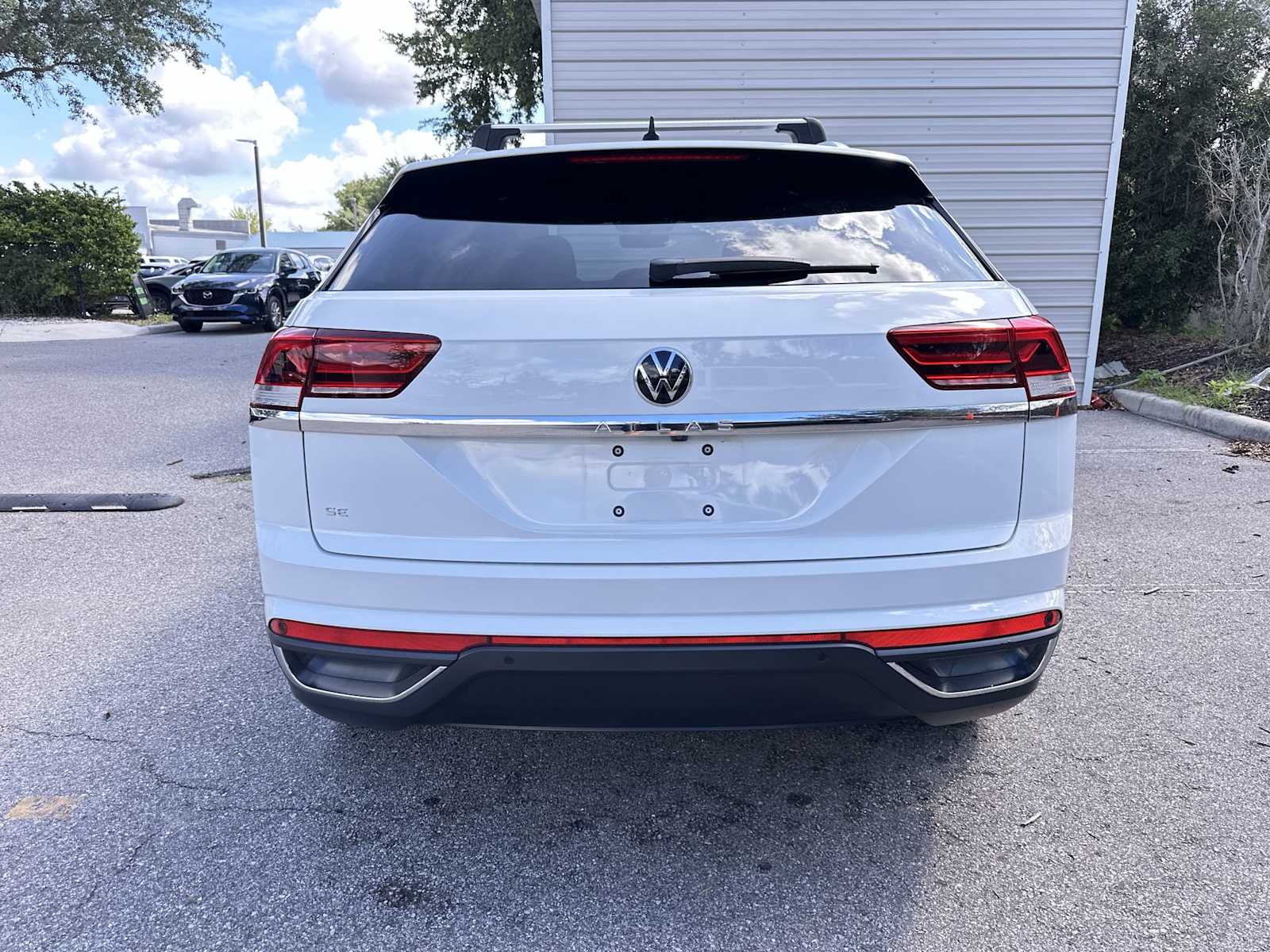 Thumbnail: 2022 Volkswagen Atlas - 5