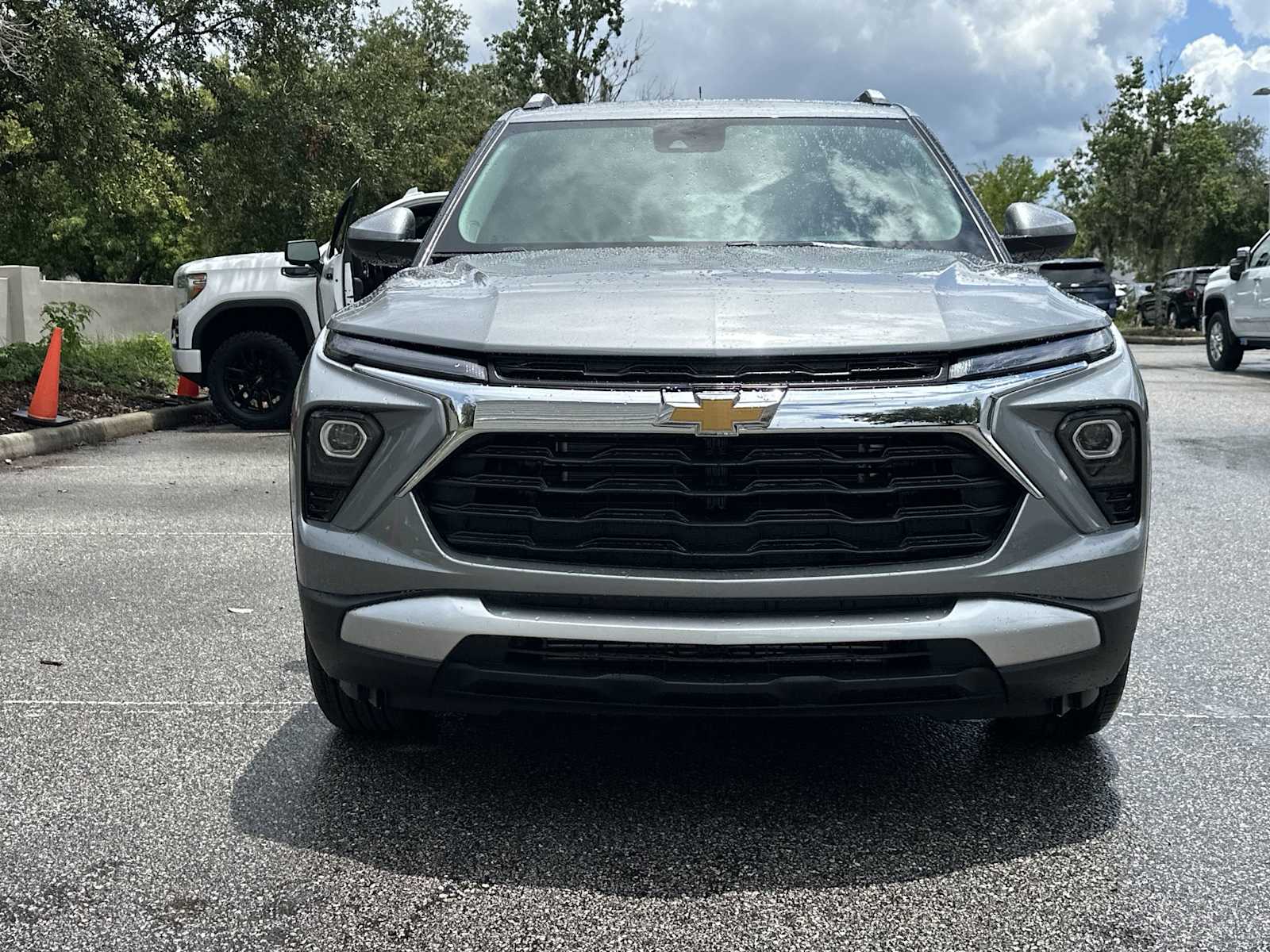 Thumbnail: 2026 Chevrolet TrailBlazer - 9