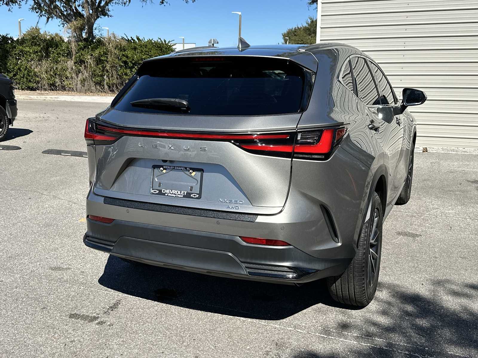 Thumbnail: 2023 Lexus NX - 6