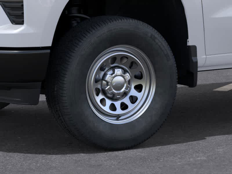 Thumbnail: 2026 Chevrolet Silverado 1500 - 9