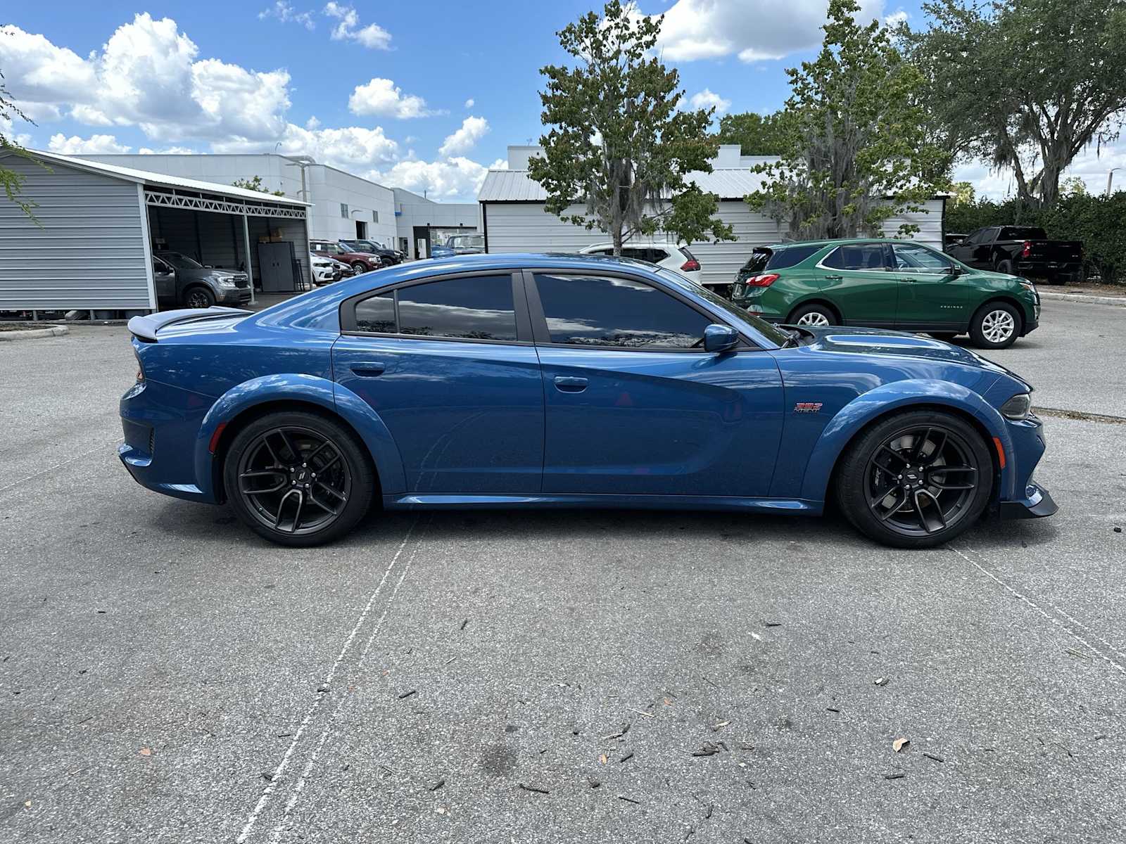 Thumbnail: 2021 Dodge Charger - 7