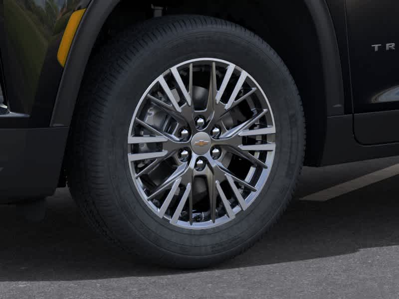 Thumbnail: 2026 Chevrolet Traverse - 9