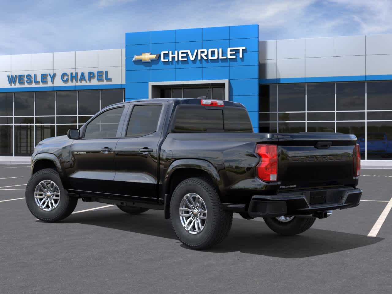 Thumbnail: 2026 Chevrolet Colorado - 4