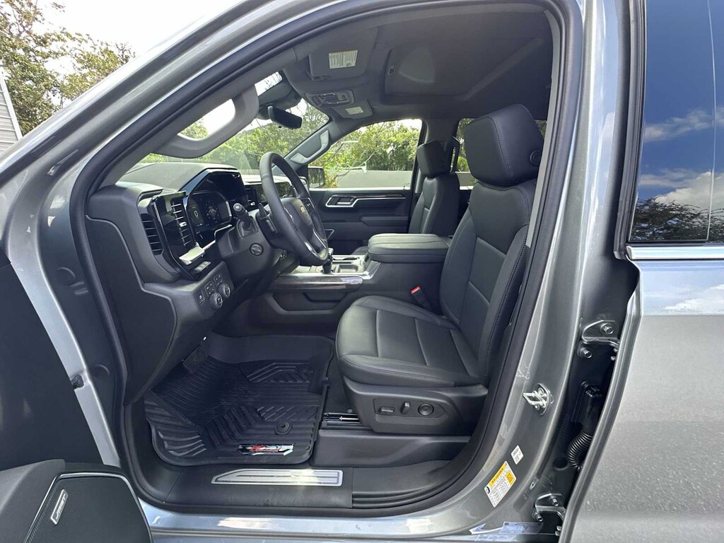 New 2026 Chevrolet Silverado 1500 LTZ Truck Crew Cab