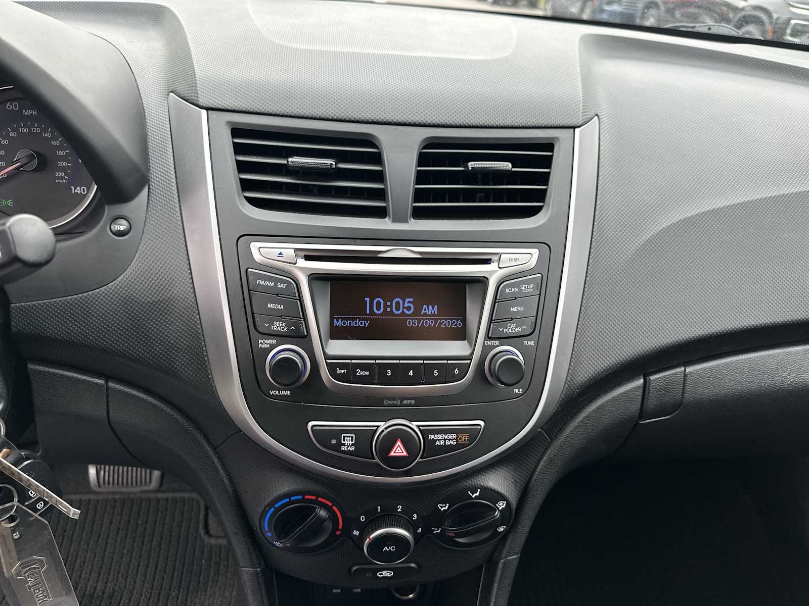 Thumbnail: 2017 Hyundai Accent - 21