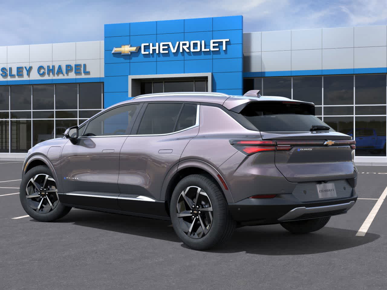 Thumbnail: 2025 Chevrolet Equinox - 3