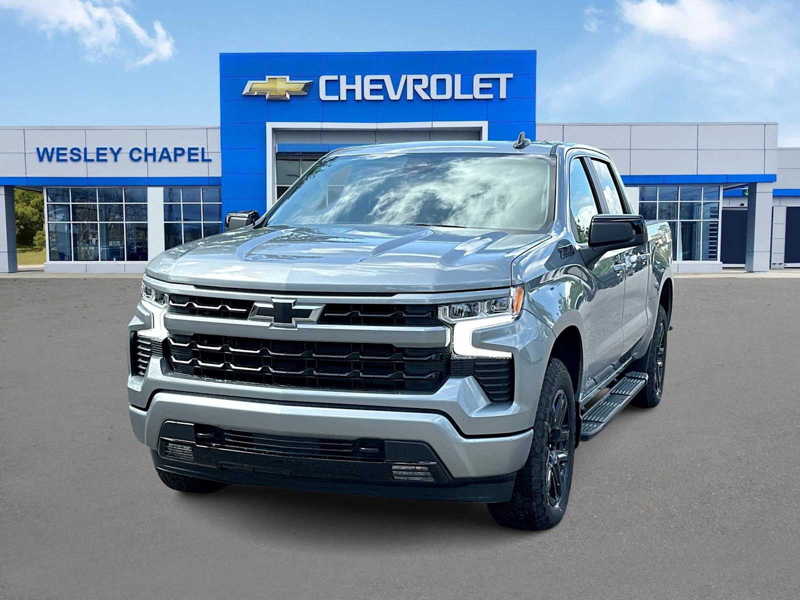 Thumbnail: 2026 Chevrolet Silverado 1500 - 1