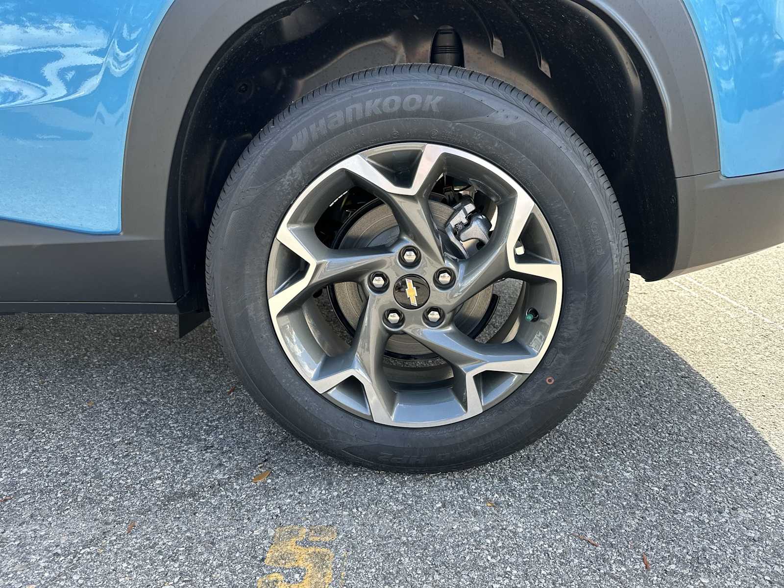 Thumbnail: 2026 Chevrolet Trax - 12