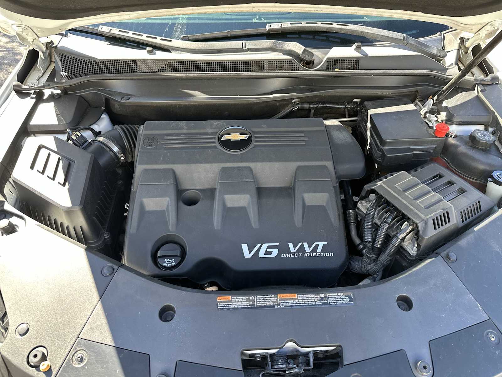 Thumbnail: 2011 Chevrolet Equinox - 13