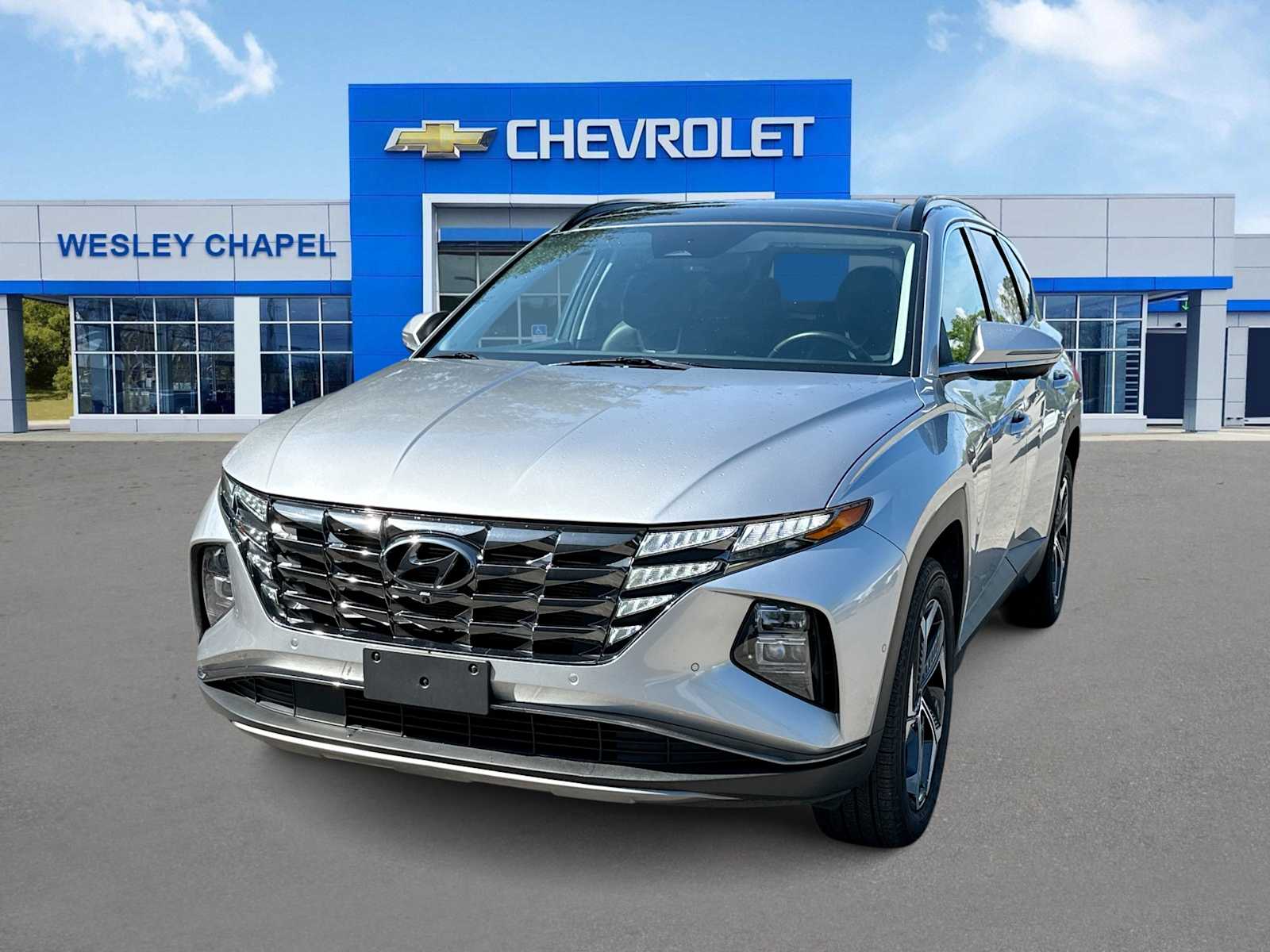Thumbnail: 2024 Hyundai Tucson - 1