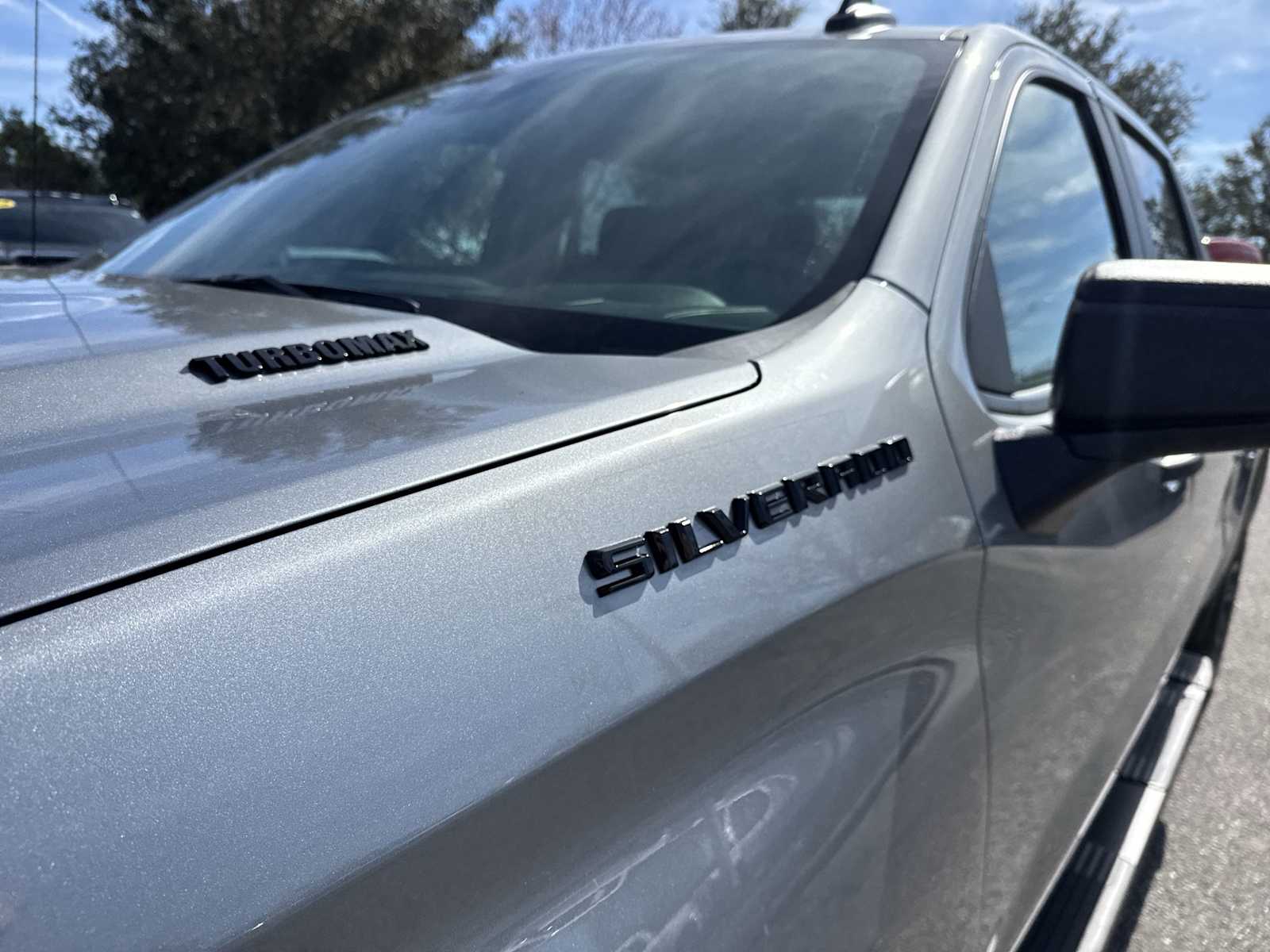 Thumbnail: 2025 Chevrolet Silverado 1500 - 17