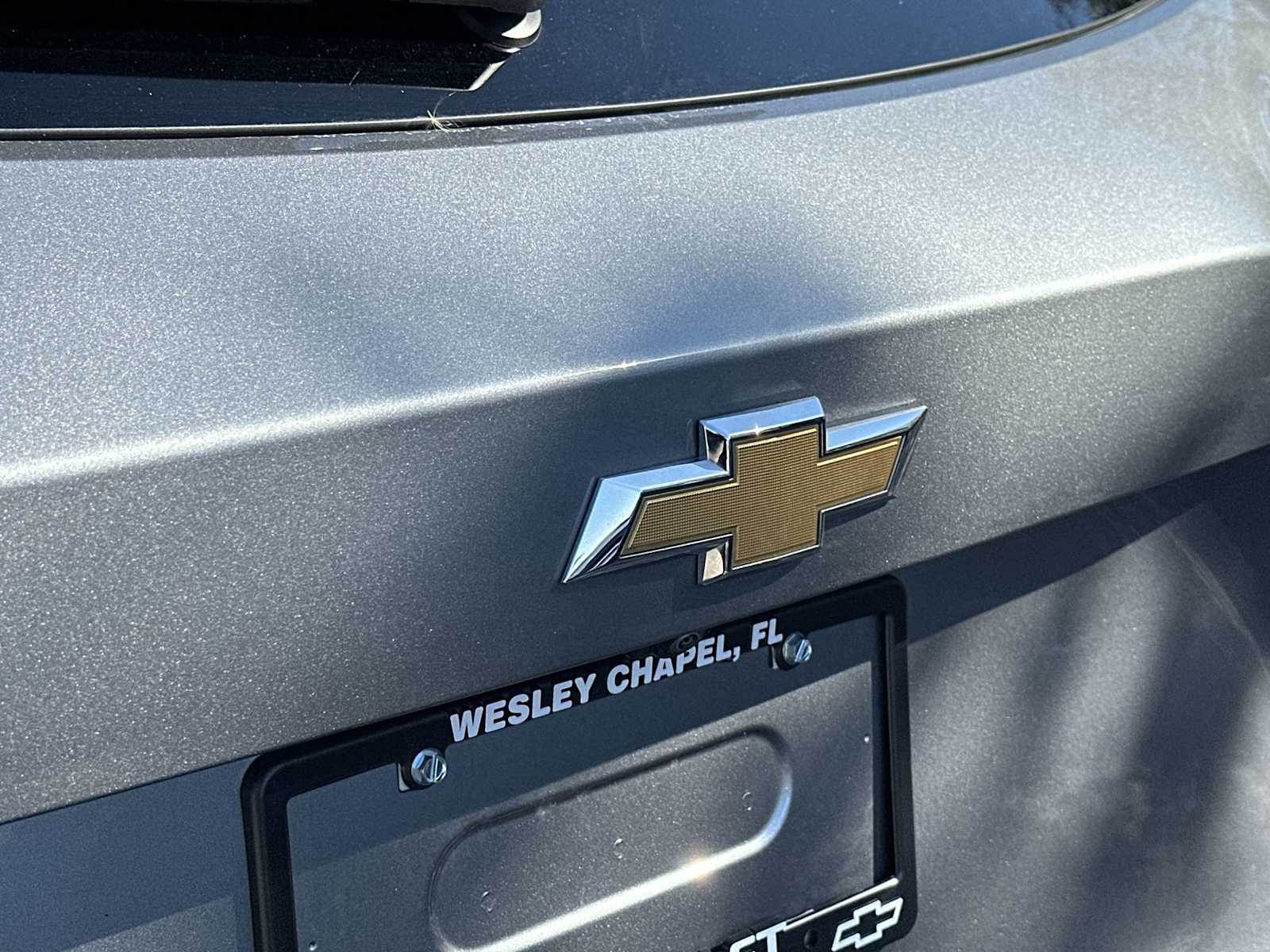 Thumbnail: 2025 Chevrolet Blazer - 10